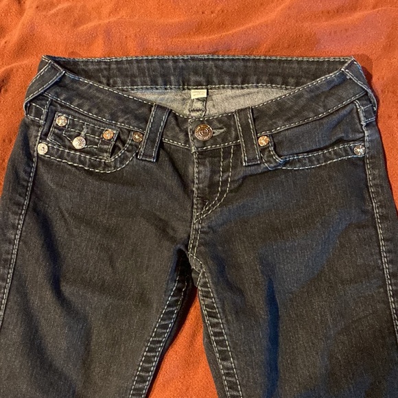 True religion lightly worn - Picture 5 of 6